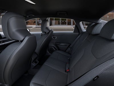 2026 Kia K4 Base