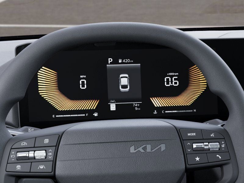 2026 Kia K4 Base
