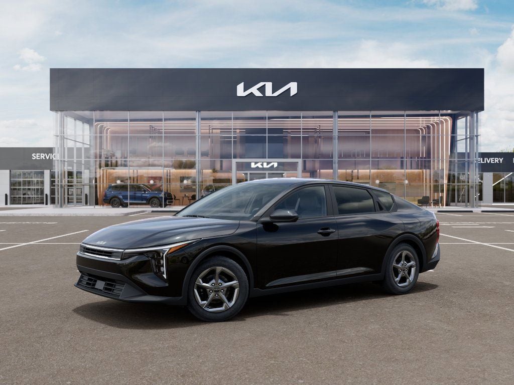2026 Kia K4 Base