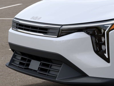 2026 Kia K4 Base