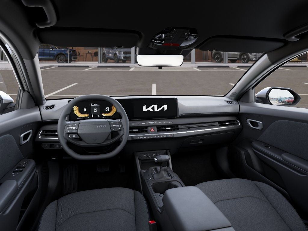 2026 Kia K4 Base