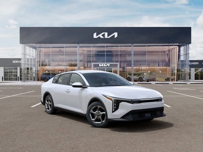 2026 Kia K4 Base