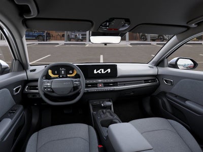 2026 Kia K4 Base