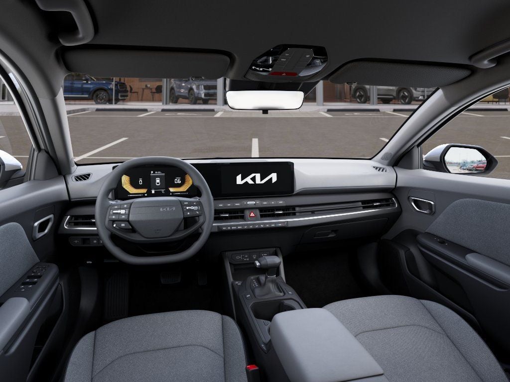 2026 Kia K4 Base