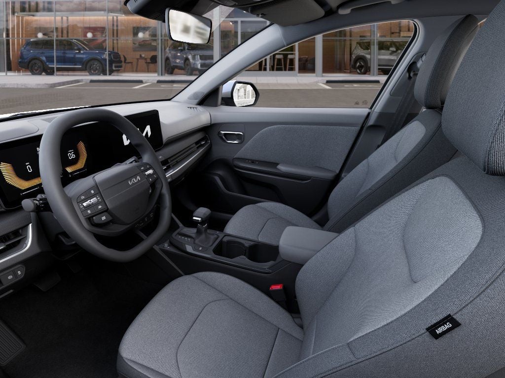 2026 Kia K4 Base