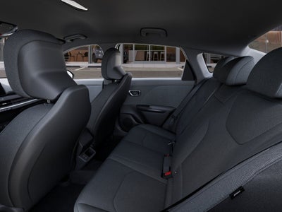 2026 Kia K4 Base