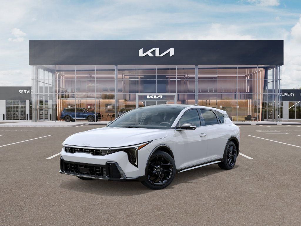 2026 Kia K4 GT-Line Turbo