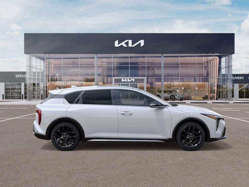 2026 Kia K4 GT-Line Turbo