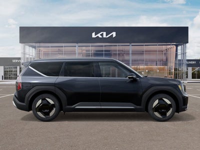 2026 Kia EV9 Wind
