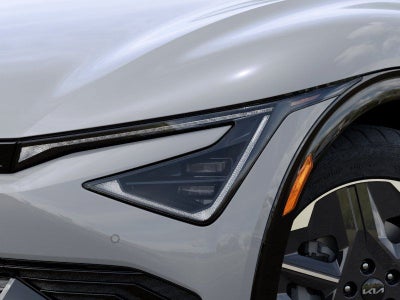 2026 Kia EV6 Wind