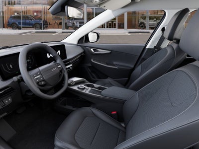 2026 Kia EV6 Wind