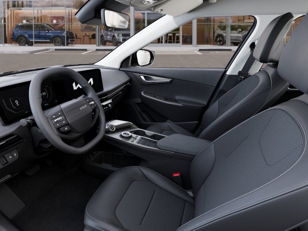 2026 Kia EV6 Wind