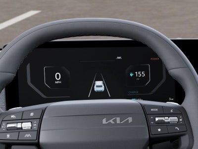 2026 Kia EV6 Light