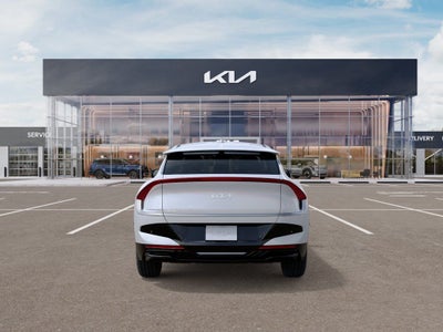 2026 Kia EV6 Light