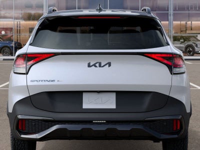 2025 Kia Sportage X-Pro