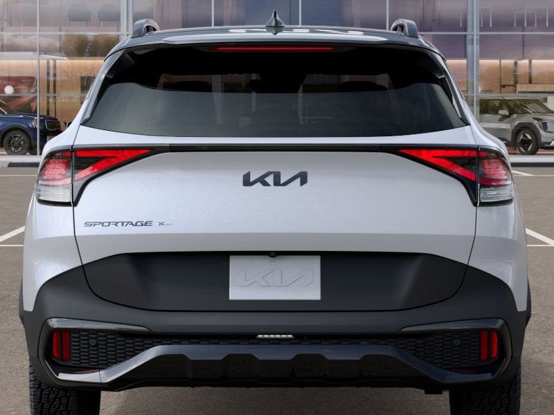 2025 Kia Sportage X-Pro