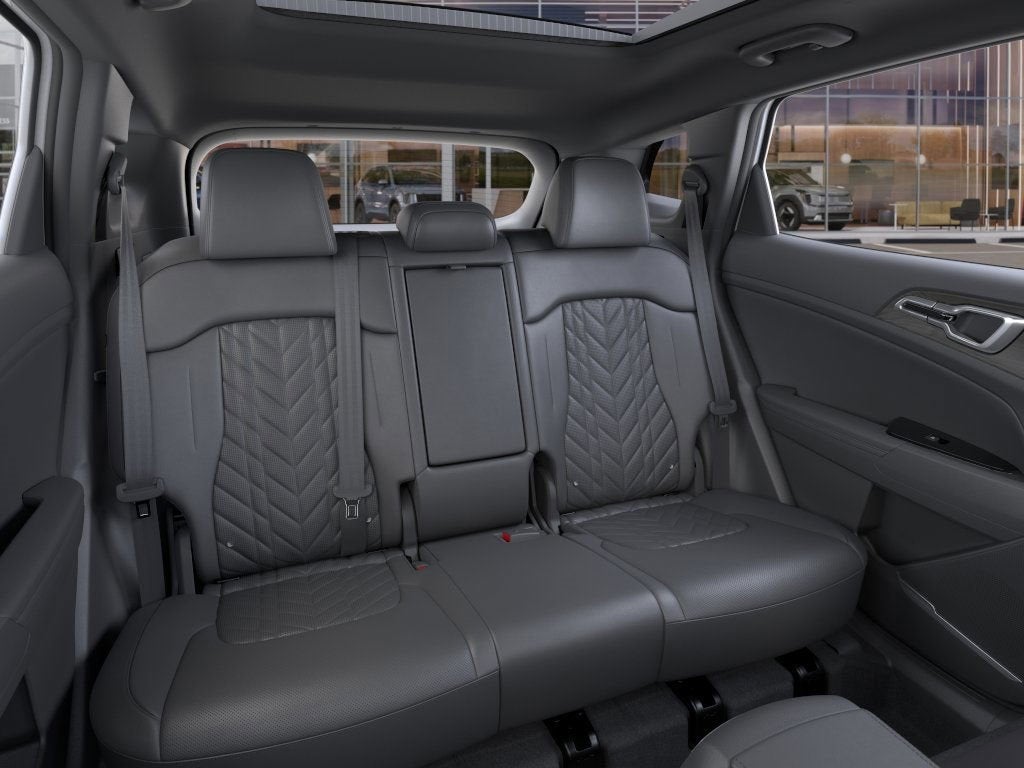 2025 Kia Sportage X-Pro