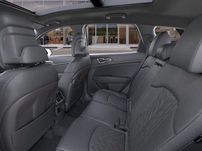 2025 Kia Sportage X-Pro