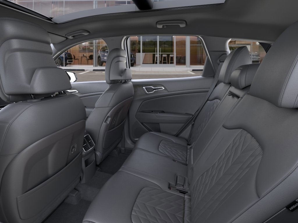 2025 Kia Sportage X-Pro