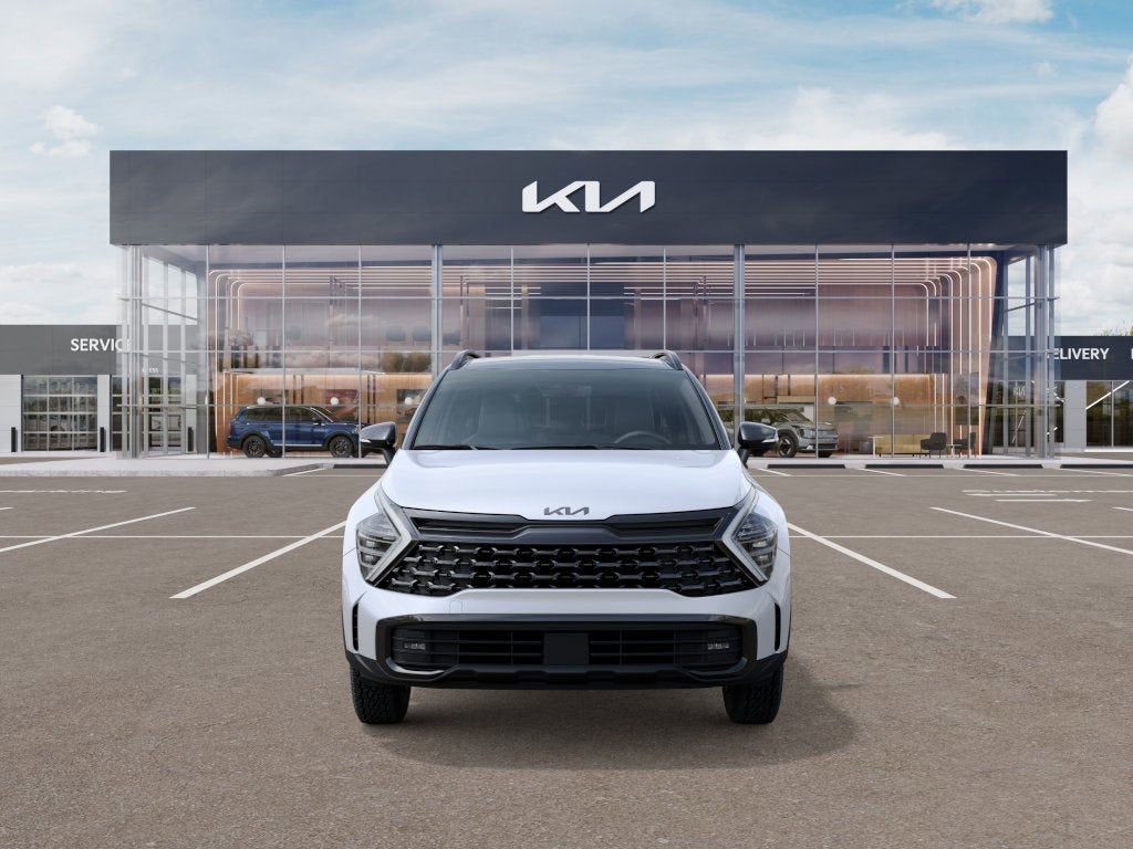 2025 Kia Sportage X-Pro