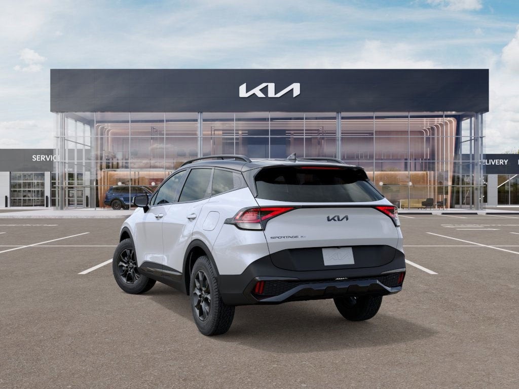 2025 Kia Sportage X-Pro