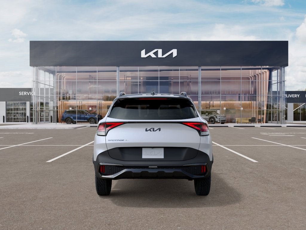 2025 Kia Sportage X-Pro