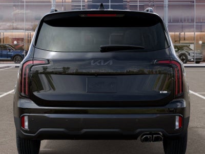 2025 Kia Telluride SX-Prestige X-Line