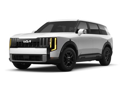 2027 Kia Telluride EX