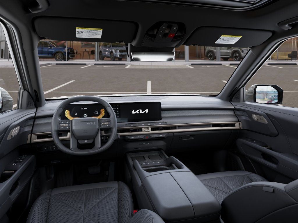 2027 Kia Telluride Hybrid EX