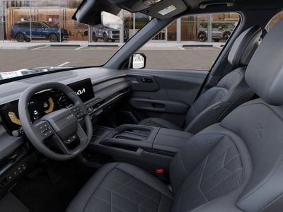 2027 Kia Telluride EX