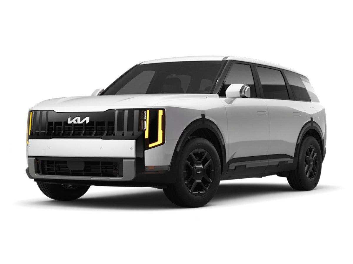 2027 Kia Telluride X-Line EX AWD's photo