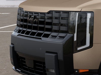 2027 Kia Telluride EX