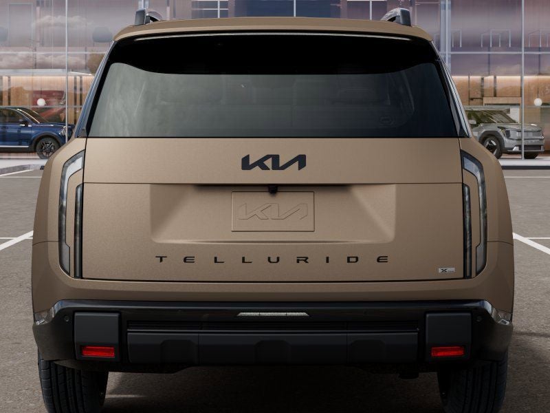 2027 Kia Telluride EX