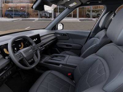 2027 Kia Telluride EX