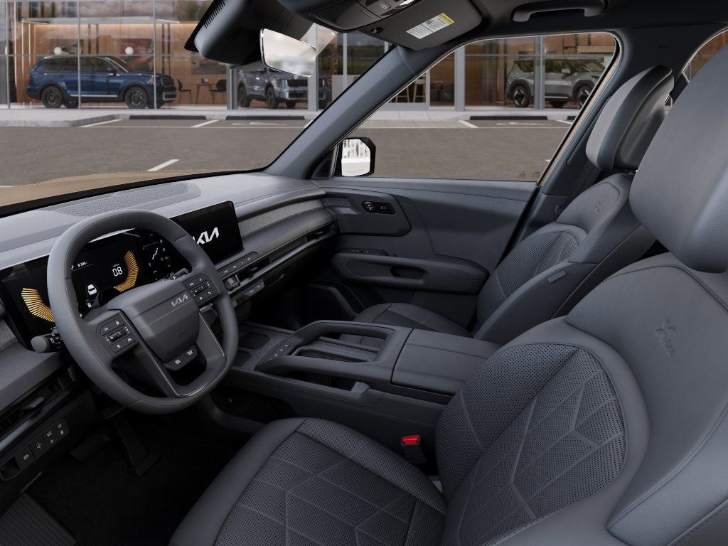 2027 Kia Telluride EX
