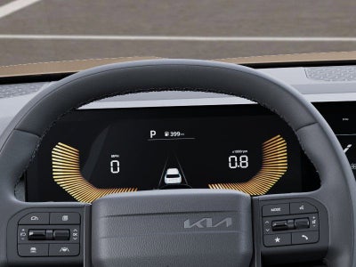 2027 Kia Telluride EX