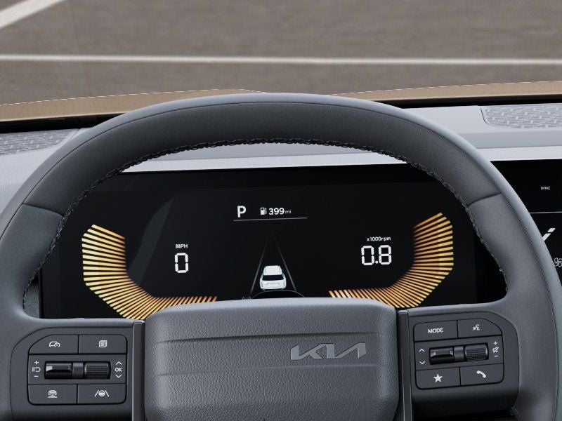 2027 Kia Telluride EX