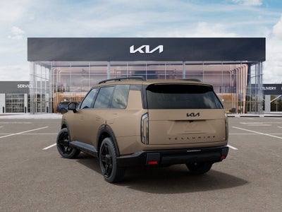2027 Kia Telluride EX