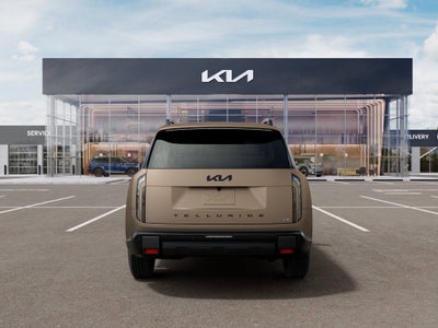 2027 Kia Telluride EX