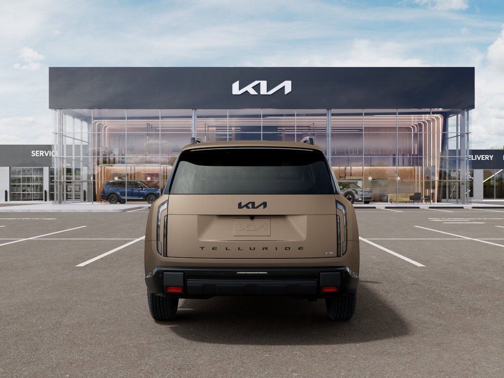 2027 Kia Telluride EX