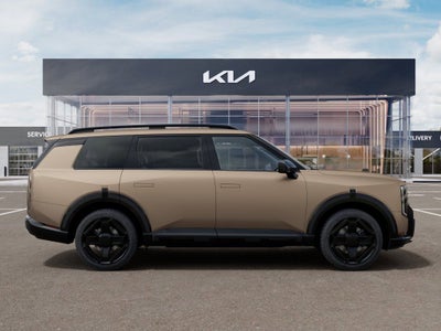 2027 Kia Telluride EX