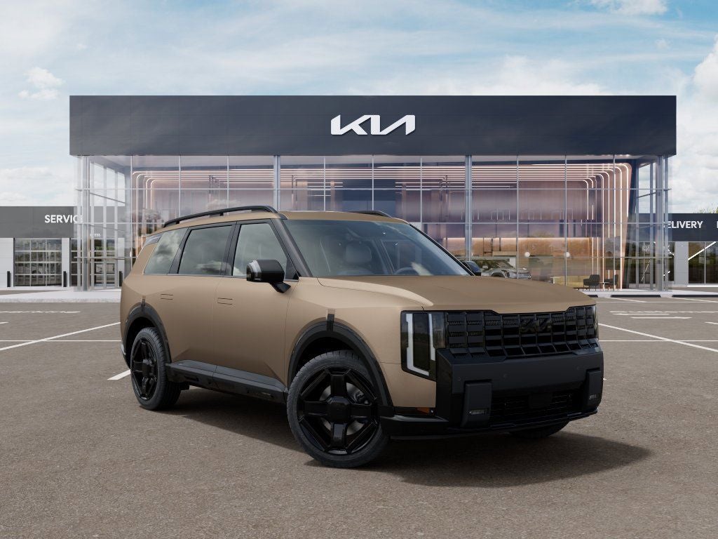 2027 Kia Telluride EX