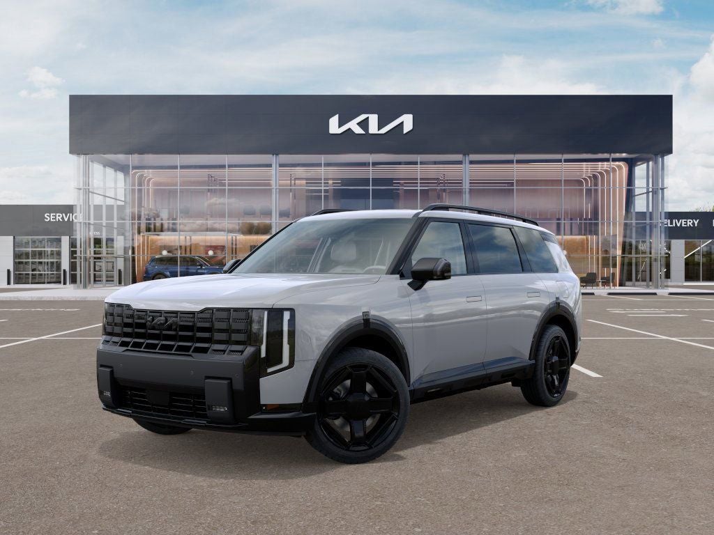 2027 Kia Telluride EX