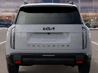 2027 Kia Telluride EX