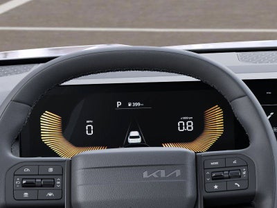 2027 Kia Telluride EX