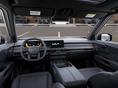 2027 Kia Telluride EX