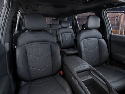 2027 Kia Telluride EX