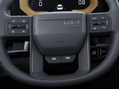 2027 Kia Telluride EX