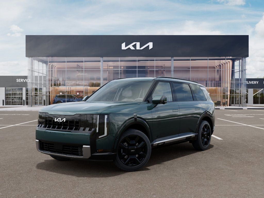 2027 Kia Telluride SX FWD's photo