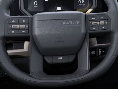 2027 Kia Telluride SX